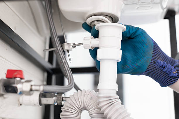 Reliable Drain Cleaning contractor in Woodburn, VA by Masters Plumbing Service